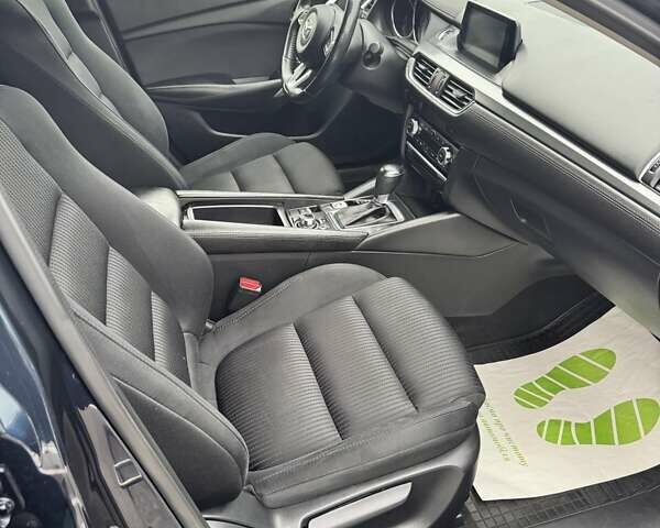 Синий Мазда 6, объемом двигателя 2 л и пробегом 63 тыс. км за 18200 $, фото 41 на Automoto.ua