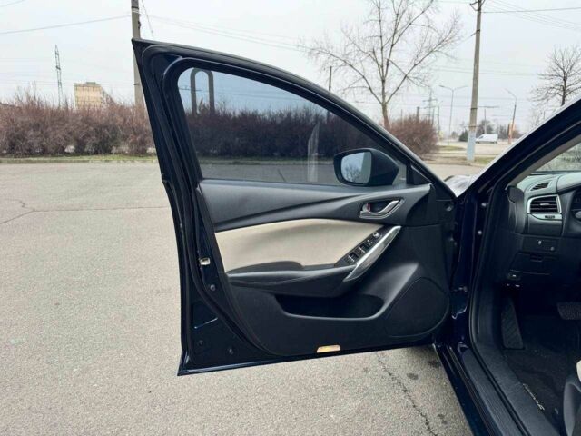 Синий Мазда 6, объемом двигателя 0 л и пробегом 88 тыс. км за 282 $, фото 10 на Automoto.ua