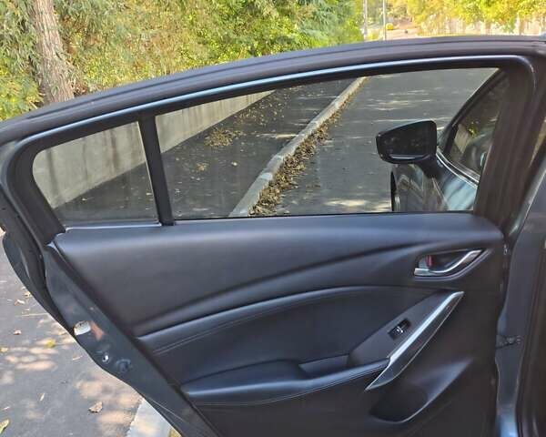 Синий Мазда 6, объемом двигателя 2.5 л и пробегом 118 тыс. км за 14100 $, фото 50 на Automoto.ua
