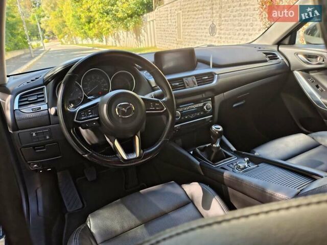 Синий Мазда 6, объемом двигателя 2.5 л и пробегом 118 тыс. км за 14100 $, фото 26 на Automoto.ua