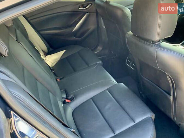 Синий Мазда 6, объемом двигателя 2.49 л и пробегом 95 тыс. км за 15500 $, фото 21 на Automoto.ua