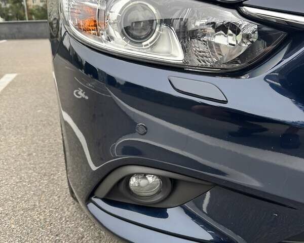 Синий Мазда 6, объемом двигателя 2 л и пробегом 63 тыс. км за 18200 $, фото 9 на Automoto.ua