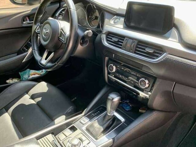 Синий Мазда 6, объемом двигателя 2.5 л и пробегом 95 тыс. км за 12500 $, фото 14 на Automoto.ua