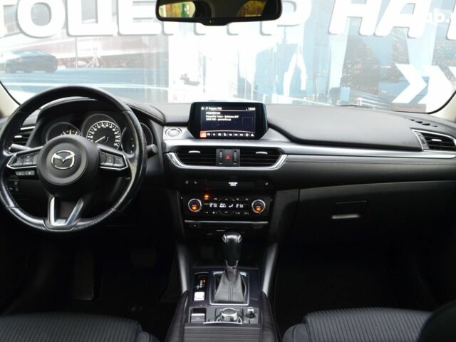 Мазда 6 2017 у Києві на Automoto.ua Синій Мазда 6, об'ємом двигуна 0 л та пробігом 76 тис. км за 15500 $, фото 16 на Automoto.ua