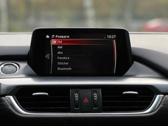 Синий Мазда 6, объемом двигателя 2.5 л и пробегом 105 тыс. км за 16999 $, фото 15 на Automoto.ua