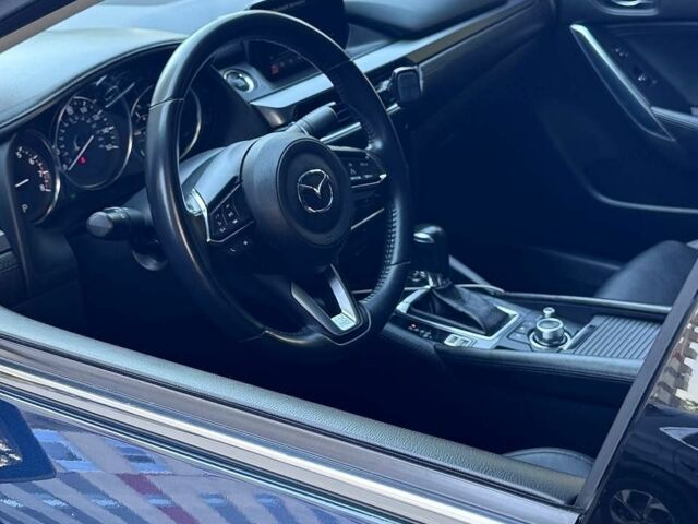 Синій Мазда 6, об'ємом двигуна 2.49 л та пробігом 127 тис. км за 15399 $, фото 2 на Automoto.ua
