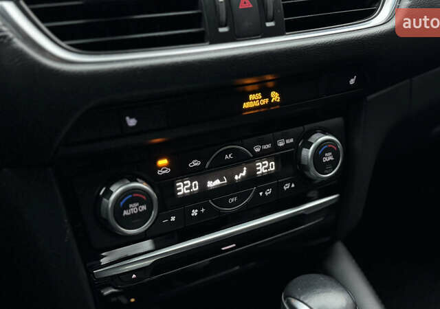 Синий Мазда 6, объемом двигателя 2.49 л и пробегом 52 тыс. км за 16199 $, фото 10 на Automoto.ua