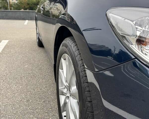 Синий Мазда 6, объемом двигателя 2 л и пробегом 63 тыс. км за 18200 $, фото 14 на Automoto.ua