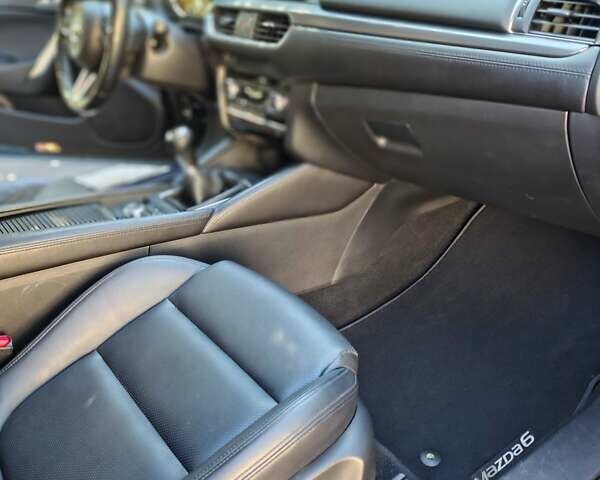Синий Мазда 6, объемом двигателя 2.5 л и пробегом 118 тыс. км за 14100 $, фото 11 на Automoto.ua
