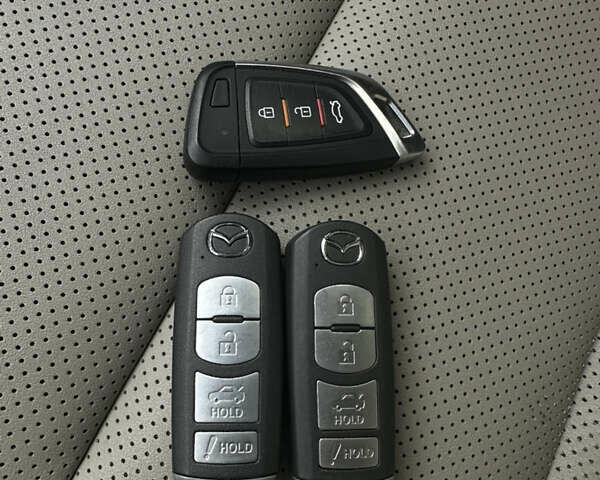 Синий Мазда 6, объемом двигателя 2.5 л и пробегом 121 тыс. км за 13500 $, фото 27 на Automoto.ua