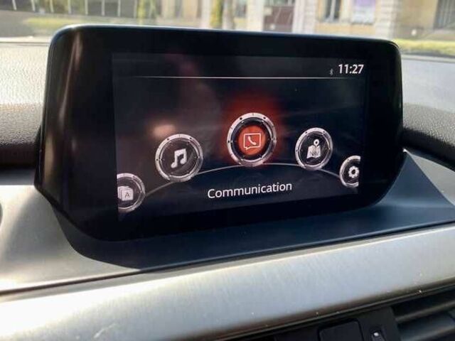 Синий Мазда 6, объемом двигателя 2.5 л и пробегом 95 тыс. км за 12500 $, фото 18 на Automoto.ua