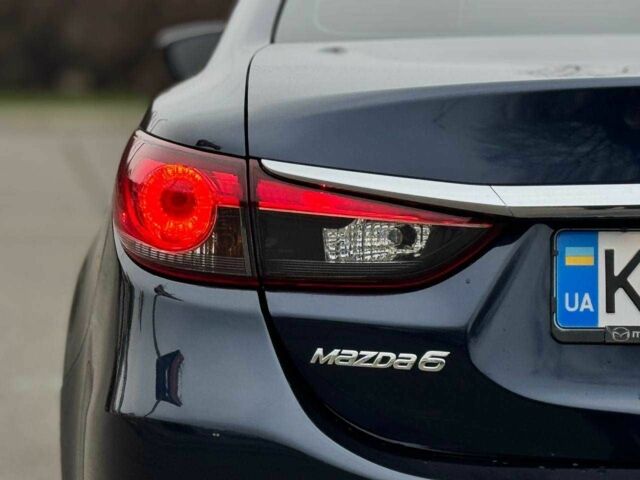 Синий Мазда 6, объемом двигателя 0 л и пробегом 88 тыс. км за 282 $, фото 6 на Automoto.ua