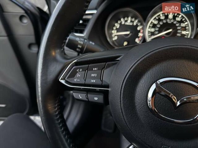 Синий Мазда 6, объемом двигателя 2.49 л и пробегом 144 тыс. км за 12300 $, фото 62 на Automoto.ua