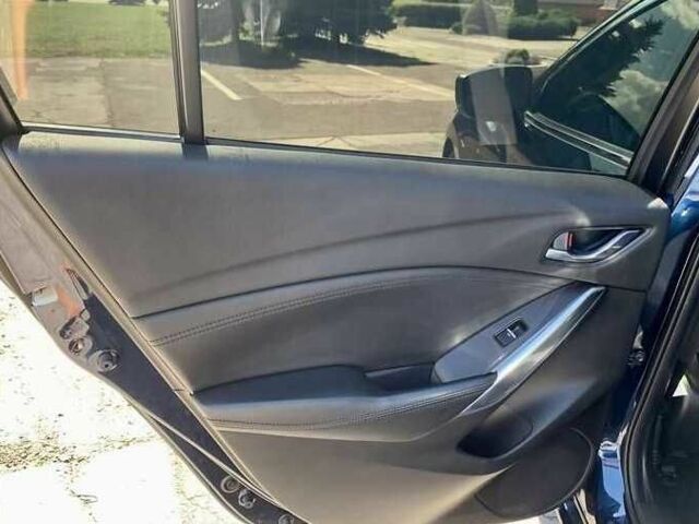 Синий Мазда 6, объемом двигателя 2.5 л и пробегом 95 тыс. км за 12500 $, фото 11 на Automoto.ua