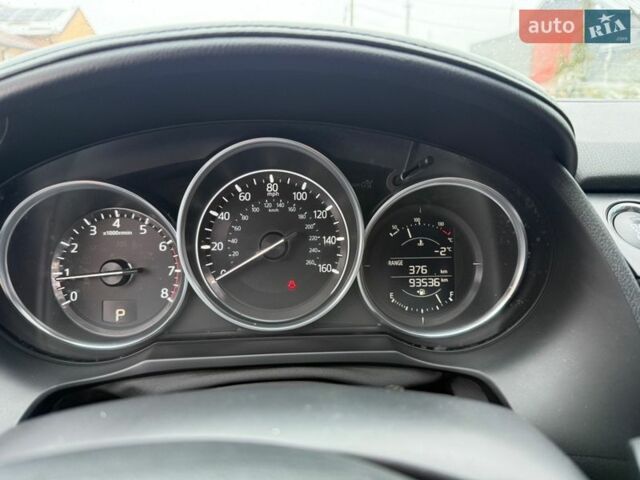 Синий Мазда 6, объемом двигателя 2.49 л и пробегом 93 тыс. км за 11800 $, фото 27 на Automoto.ua