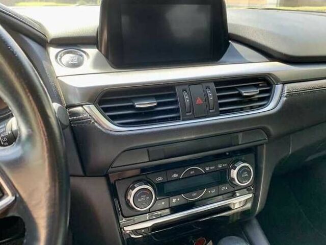 Синий Мазда 6, объемом двигателя 2.5 л и пробегом 95 тыс. км за 12500 $, фото 7 на Automoto.ua