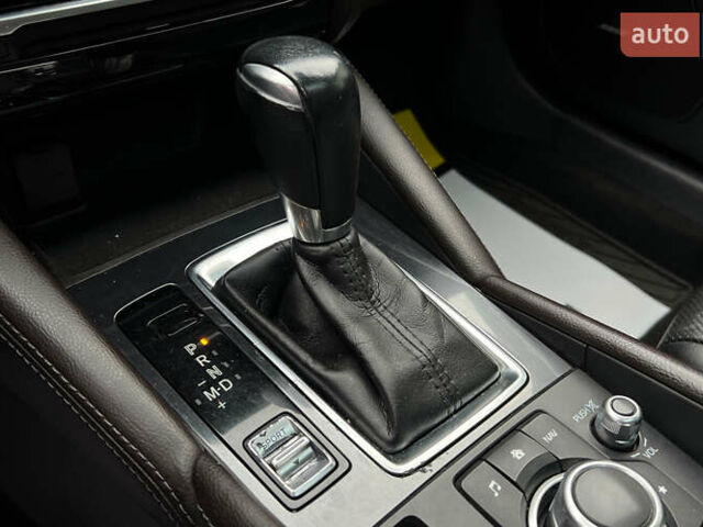 Синий Мазда 6, объемом двигателя 2.49 л и пробегом 105 тыс. км за 15999 $, фото 17 на Automoto.ua