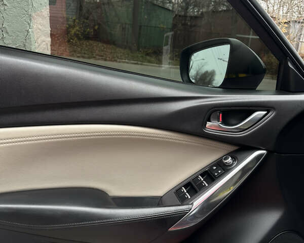 Синий Мазда 6, объемом двигателя 2.5 л и пробегом 121 тыс. км за 13500 $, фото 20 на Automoto.ua