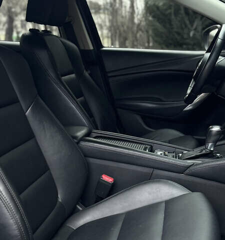 Синий Мазда 6, объемом двигателя 2.49 л и пробегом 52 тыс. км за 16199 $, фото 13 на Automoto.ua