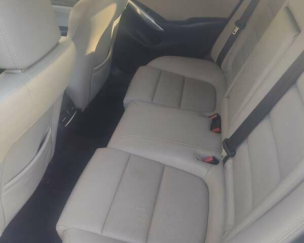 Синий Мазда 6, объемом двигателя 2.49 л и пробегом 148 тыс. км за 16500 $, фото 5 на Automoto.ua