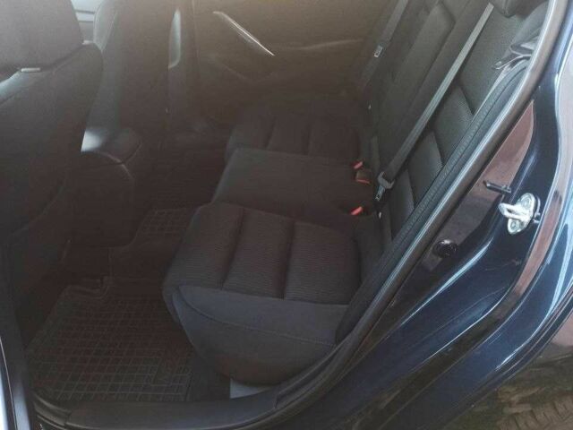 Синий Мазда 6, объемом двигателя 2.5 л и пробегом 78 тыс. км за 14000 $, фото 8 на Automoto.ua