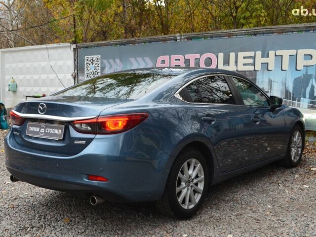 Мазда 6 2017 у Києві на Automoto.ua Синій Мазда 6, об'ємом двигуна 0 л та пробігом 76 тис. км за 15500 $, фото 6 на Automoto.ua