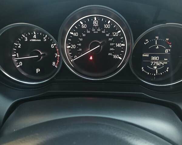 Синий Мазда 6, объемом двигателя 2.49 л и пробегом 78 тыс. км за 14200 $, фото 15 на Automoto.ua
