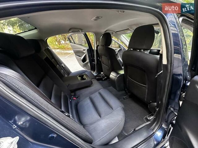 Мазда 6 2017 в Киеве на Automoto.ua Синий Мазда 6, объемом двигателя 2.5 л и пробегом 130 тыс. км за 10500 $, фото 28 на Automoto.ua