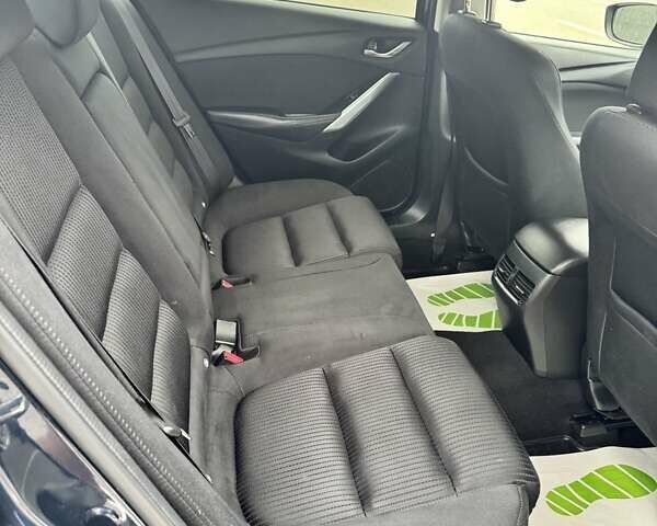 Синий Мазда 6, объемом двигателя 2 л и пробегом 63 тыс. км за 18200 $, фото 45 на Automoto.ua
