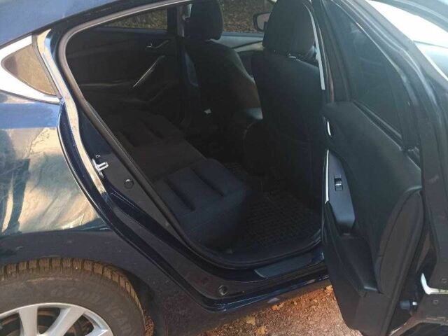 Синий Мазда 6, объемом двигателя 2.5 л и пробегом 78 тыс. км за 14000 $, фото 12 на Automoto.ua