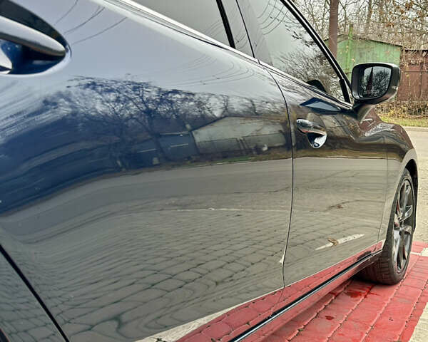 Синий Мазда 6, объемом двигателя 2.5 л и пробегом 121 тыс. км за 13500 $, фото 9 на Automoto.ua