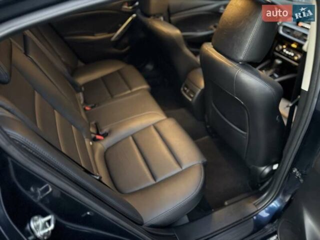 Синий Мазда 6, объемом двигателя 2.49 л и пробегом 144 тыс. км за 12300 $, фото 50 на Automoto.ua