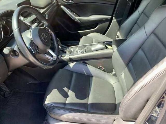 Синий Мазда 6, объемом двигателя 2.5 л и пробегом 95 тыс. км за 12500 $, фото 19 на Automoto.ua
