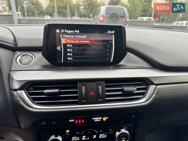 Синий Мазда 6, объемом двигателя 2 л и пробегом 63 тыс. км за 18200 $, фото 65 на Automoto.ua