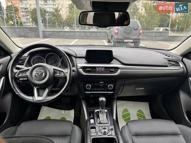 Синий Мазда 6, объемом двигателя 2 л и пробегом 63 тыс. км за 18200 $, фото 51 на Automoto.ua