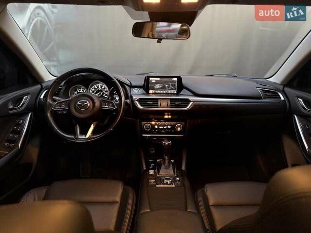 Синий Мазда 6, объемом двигателя 2.49 л и пробегом 144 тыс. км за 12300 $, фото 54 на Automoto.ua