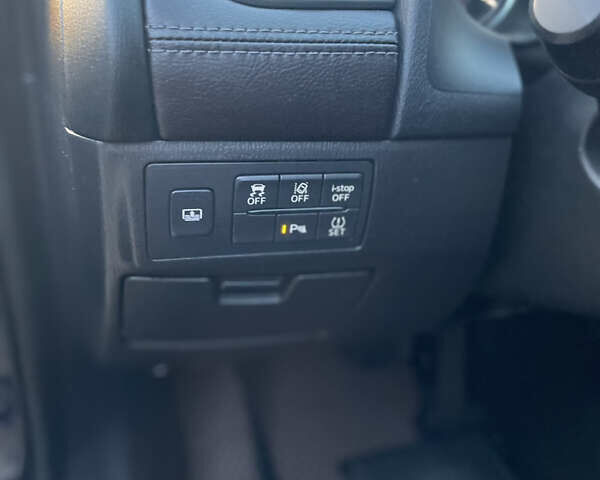 Синий Мазда 6, объемом двигателя 2.5 л и пробегом 164 тыс. км за 19500 $, фото 12 на Automoto.ua