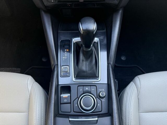 Синій Мазда 6, об'ємом двигуна 2.5 л та пробігом 127 тис. км за 14900 $, фото 10 на Automoto.ua