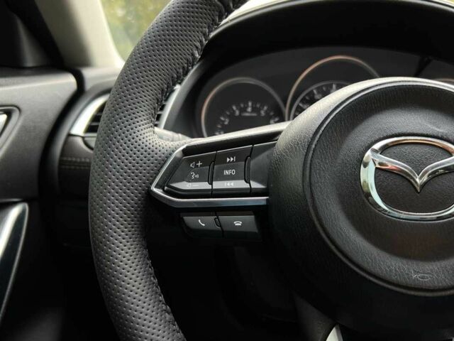 Синий Мазда 6, объемом двигателя 2.5 л и пробегом 105 тыс. км за 16999 $, фото 10 на Automoto.ua