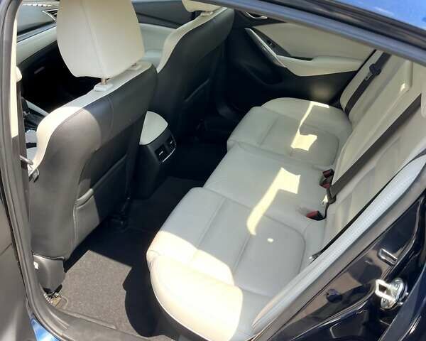 Синій Мазда 6, об'ємом двигуна 2.5 л та пробігом 89 тис. км за 18000 $, фото 10 на Automoto.ua