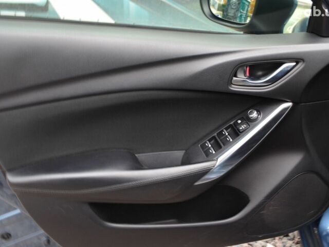 Мазда 6 2017 у Києві на Automoto.ua Синій Мазда 6, об'ємом двигуна 0 л та пробігом 76 тис. км за 15500 $, фото 12 на Automoto.ua