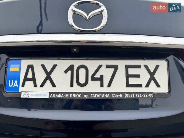 Синий Мазда 6, объемом двигателя 2 л и пробегом 63 тыс. км за 18200 $, фото 29 на Automoto.ua