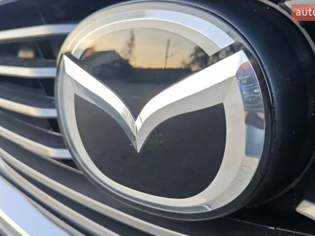 Синий Мазда 6, объемом двигателя 2.49 л и пробегом 100 тыс. км за 17200 $, фото 24 на Automoto.ua