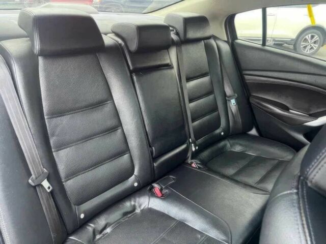 Синій Мазда 6, об'ємом двигуна 2.5 л та пробігом 54 тис. км за 8200 $, фото 9 на Automoto.ua