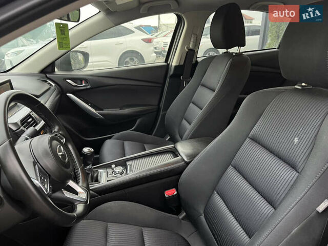 Синій Мазда 6, об'ємом двигуна 2.5 л та пробігом 334 тис. км за 10999 $, фото 9 на Automoto.ua