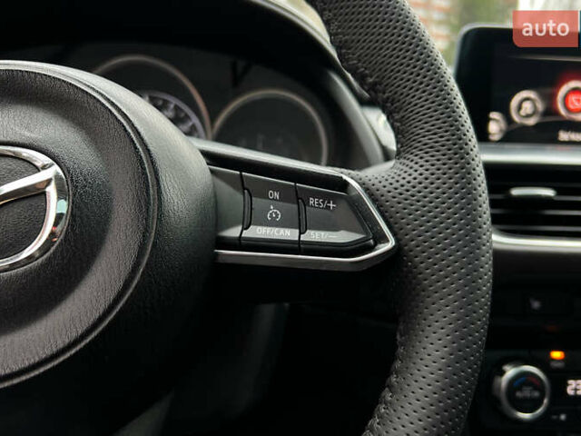 Синий Мазда 6, объемом двигателя 2.49 л и пробегом 105 тыс. км за 15999 $, фото 11 на Automoto.ua