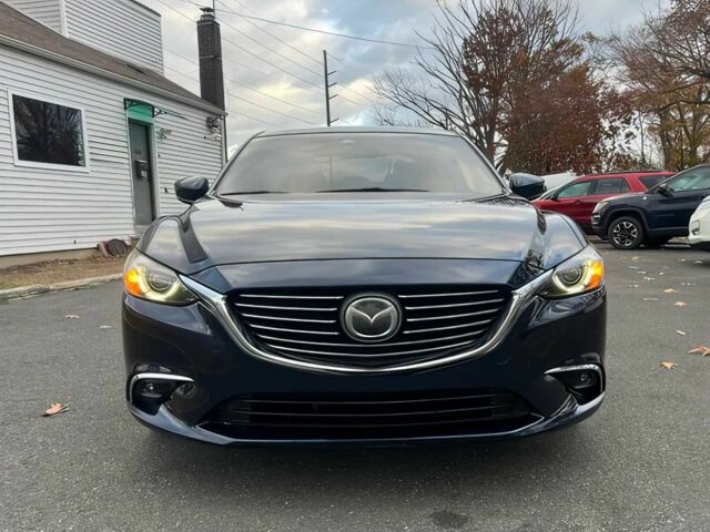 Синій Мазда 6, об'ємом двигуна 2.5 л та пробігом 69 тис. км за 6300 $, фото 1 на Automoto.ua