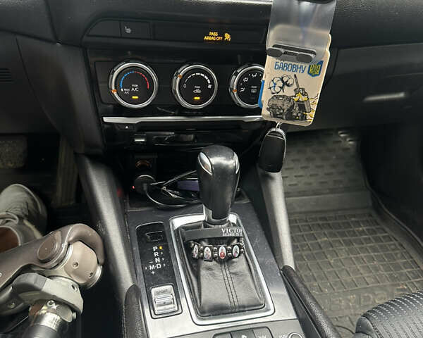 Синій Мазда 6, об'ємом двигуна 2.49 л та пробігом 127 тис. км за 13000 $, фото 14 на Automoto.ua
