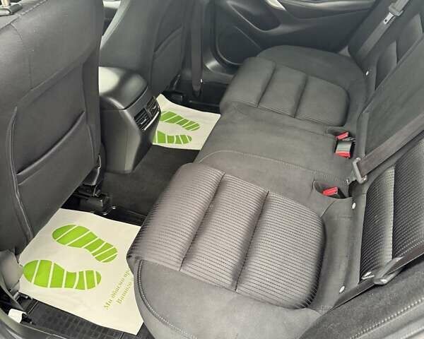 Синий Мазда 6, объемом двигателя 2 л и пробегом 63 тыс. км за 18200 $, фото 49 на Automoto.ua