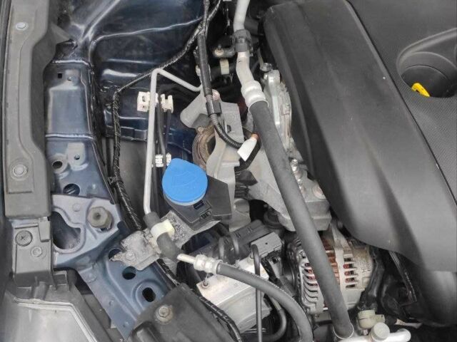 Синий Мазда 6, объемом двигателя 2.5 л и пробегом 78 тыс. км за 14000 $, фото 19 на Automoto.ua